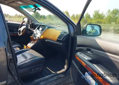 2005 Lexus Rx 330 z USA, uszkodzony, nr VIN 2T2HA31U65C063843